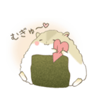 ハムすび /パート3/（個別スタンプ：10）