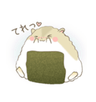 ハムすび /パート3/（個別スタンプ：12）