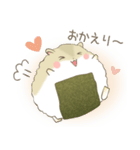 ハムすび /パート3/（個別スタンプ：16）
