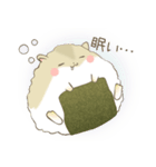 ハムすび /パート3/（個別スタンプ：18）