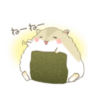 ハムすび /パート3/（個別スタンプ：21）