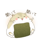 ハムすび /パート3/（個別スタンプ：22）