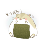 ハムすび /パート3/（個別スタンプ：25）
