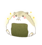 ハムすび /パート3/（個別スタンプ：28）