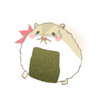 ハムすび /パート3/（個別スタンプ：34）