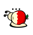 かたつむりんご（個別スタンプ：10）