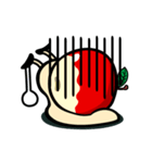 かたつむりんご（個別スタンプ：11）