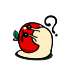 かたつむりんご（個別スタンプ：15）