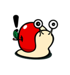 かたつむりんご（個別スタンプ：16）