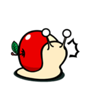 かたつむりんご（個別スタンプ：23）