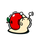 かたつむりんご（個別スタンプ：24）