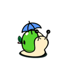 かたつむりんご（個別スタンプ：29）