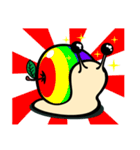 かたつむりんご（個別スタンプ：32）