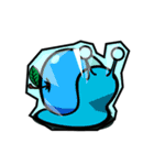 かたつむりんご（個別スタンプ：33）