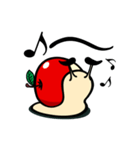 かたつむりんご（個別スタンプ：34）