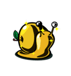 かたつむりんご（個別スタンプ：36）