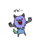 おばけスタンプ ハロウィン仕様（個別スタンプ：31）