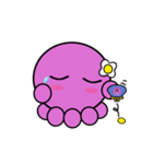 Octopet（個別スタンプ：5）