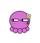 Octopet（個別スタンプ：8）