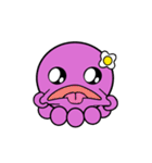 Octopet（個別スタンプ：16）