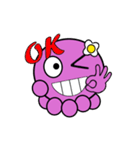 Octopet（個別スタンプ：18）