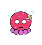 Octopet（個別スタンプ：22）