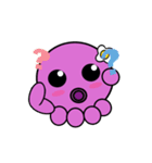 Octopet（個別スタンプ：36）