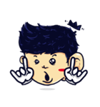 Vures（個別スタンプ：18）