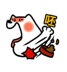 NIKU CEO the most epic Akita（個別スタンプ：5）