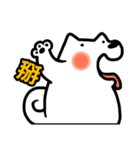 NIKU CEO the most epic Akita（個別スタンプ：9）