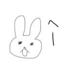 うさしゃん。（個別スタンプ：9）