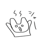 うさしゃん。（個別スタンプ：21）