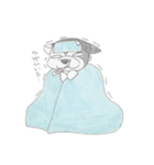 ぶひモモ（個別スタンプ：6）