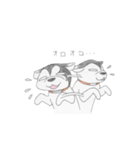 ぶひモモ（個別スタンプ：7）