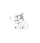 ぶひモモ（個別スタンプ：12）