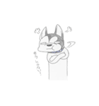 ぶひモモ（個別スタンプ：20）