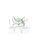 ぶひモモ（個別スタンプ：30）