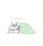 ぶひモモ（個別スタンプ：32）