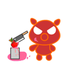 Mad Pig（個別スタンプ：1）