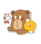 Gondre ＆ Irene（個別スタンプ：30）