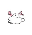 ラビットおっさん（個別スタンプ：38）