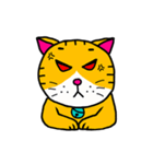 マオ(喜怒哀楽)（個別スタンプ：30）