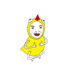 BIBIBOBO - English Version（個別スタンプ：2）