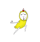 BIBIBOBO - English Version（個別スタンプ：3）