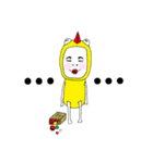 BIBIBOBO - English Version（個別スタンプ：4）