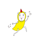 BIBIBOBO - English Version（個別スタンプ：5）