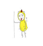 BIBIBOBO - English Version（個別スタンプ：15）