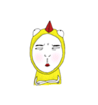 BIBIBOBO - English Version（個別スタンプ：16）