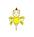 BIBIBOBO - English Version（個別スタンプ：19）