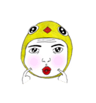 BIBIBOBO - English Version（個別スタンプ：26）